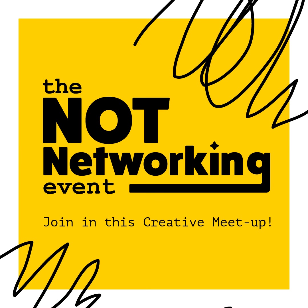 Not Networking Event