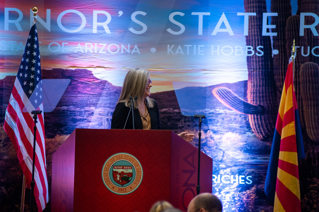 Govenors State Report